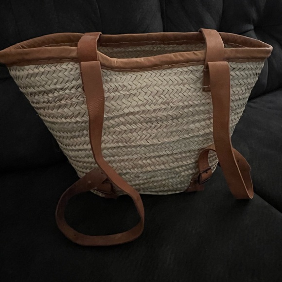 Carly Jean Los Angeles Accessories - CJLA BACKPACK WEAVE